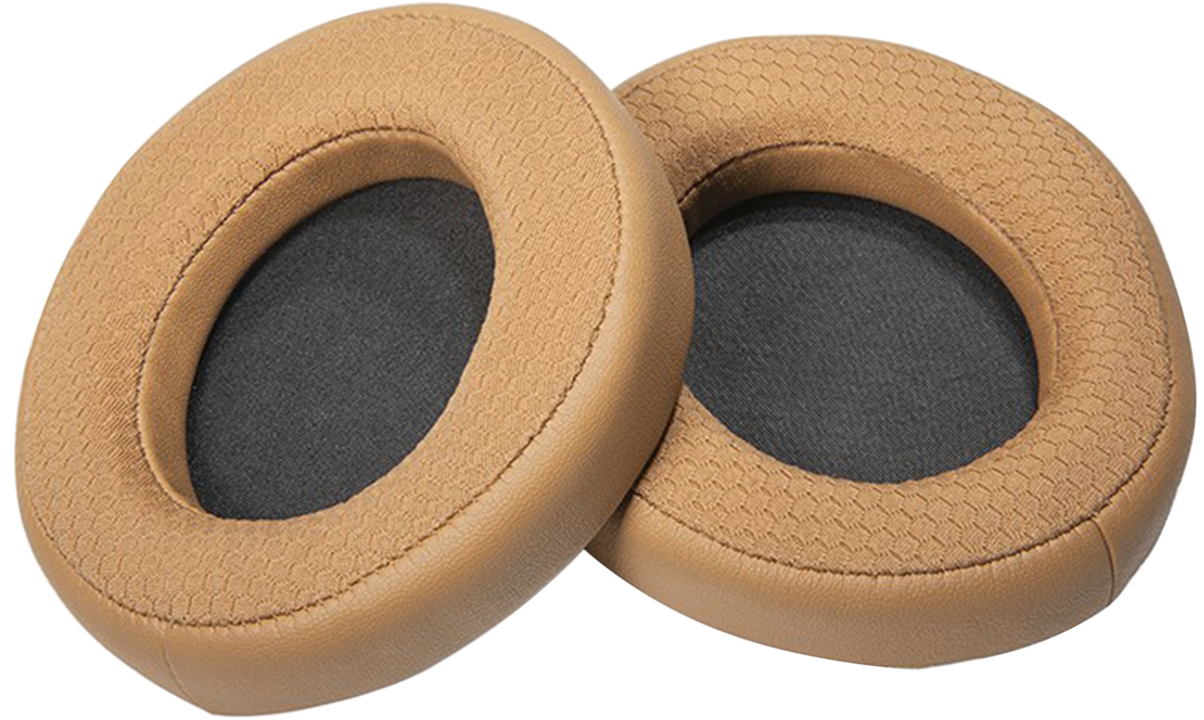 HIFIMAN DEVIPAD Coussinets Cuir pour Casque Deva et Deva Pro Marron (La paire)