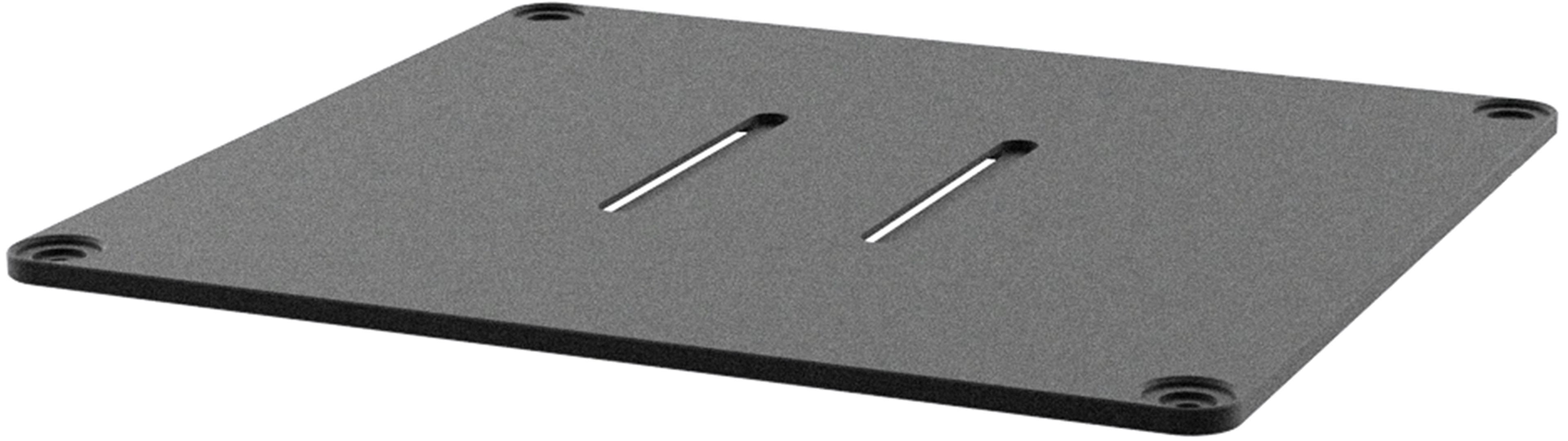 DDHIFI HS300 Support Aluminium pour Appareil HiFi 300x280x6mm Noir