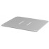 DDHIFI HS300 Support Aluminium pour Appareil HiFi 300x280x6mm Argent