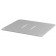 DDHIFI HS300 Aluminium Stand for HiFi Equipment 300x280x6mm Silver