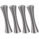 DDHIFI SR85 Aluminium Feet for HiFi Stand 85mm Silver (Set x4)