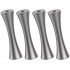 DD HIFI SR85 Aluminium feet for HiFi stand 85mm Silver (Set x4)