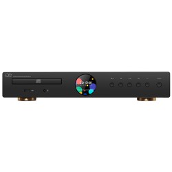SHANLING CD-S100 V25 Lecteur CD DAC USB BD34352 32bit 768kHz DSD512 Noir