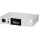 TOPPING DX5 II DAC 2xES9039Q2M Amplificateur Casque X-Hybrid Bluetooth 32bit 768kHz DSD512 Argent