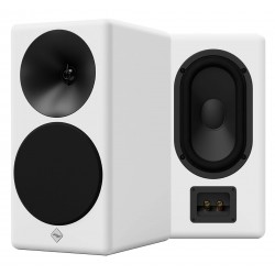 ASCILAB F6B Bookshelf Speakers 125W 4 Ohm 84dB White (Pair)