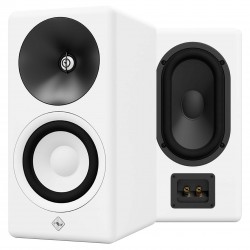 ASCILAB C6B Bookshelf Speakers 250W 4 Ohm 85dB White (Pair)