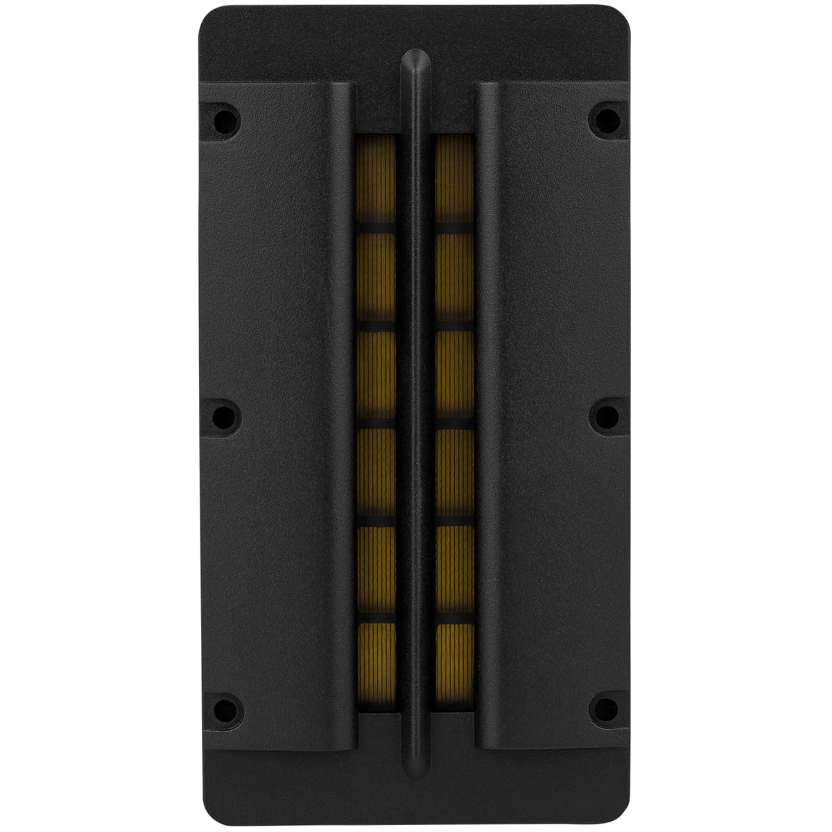 [GRADE A] DAYTON AUDIO PT2C-8 Speaker Driver Ribbon Tweeter 80W 8 Ohm 94dB 2000Hz - 26kHz 120mm