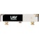 [GRADE A] LAIV HARMONY DAC R2R Symétrique Discret OS/NOS 768kHz DSD256 Argent