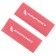 AUDIOPHONICS Heat-shrink tubing 3:1 Ø12mm Red (2x50m)