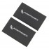 AUDIOPHONICS Heat Shrink Tubing 3:1 Ø18mm Black (x2)