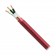 [GRADE S] OYAIDE VONDITA Power Cable 102SSC Copper Shielded 3x4mm² Ø13mm 0.5m