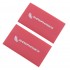 AUDIOPHONICS Heat Shrink Tubing 3:1 Ø18mm Red (x2)
