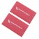 AUDIOPHONICS Heat-shrink tubing 3:1 Ø18mm Red (x2)