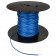 MUNDORF ACS1150GY ANGELIQUE Fil de Câblage Cuivre / Argent / Or 1.5mm² Bleu