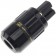 RAMM AUDIO Power plug - Cryo-treated Gold plated Full Copper C15 IEC Female