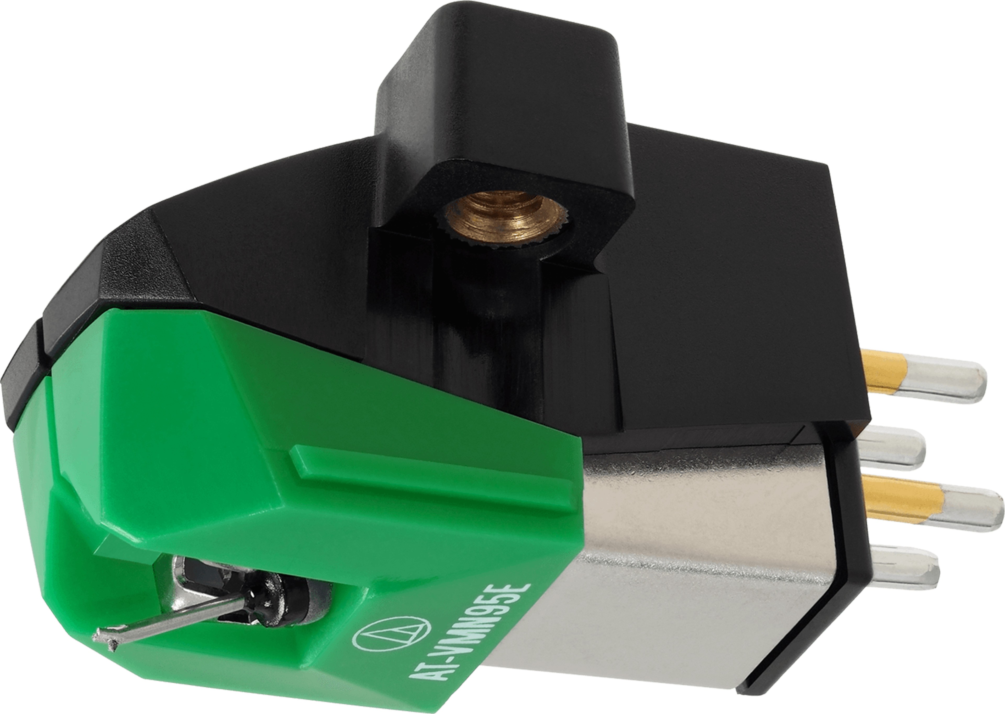 AUDIO-TECHNICA AT-VM95E Elliptical Stereo Phono Cartridge