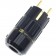 RAMM AUDIO SCHUKO-01RC Connecteur Secteur Schuko Type E/F 16A Cuivre Plaqué Or 24K Ø17mm