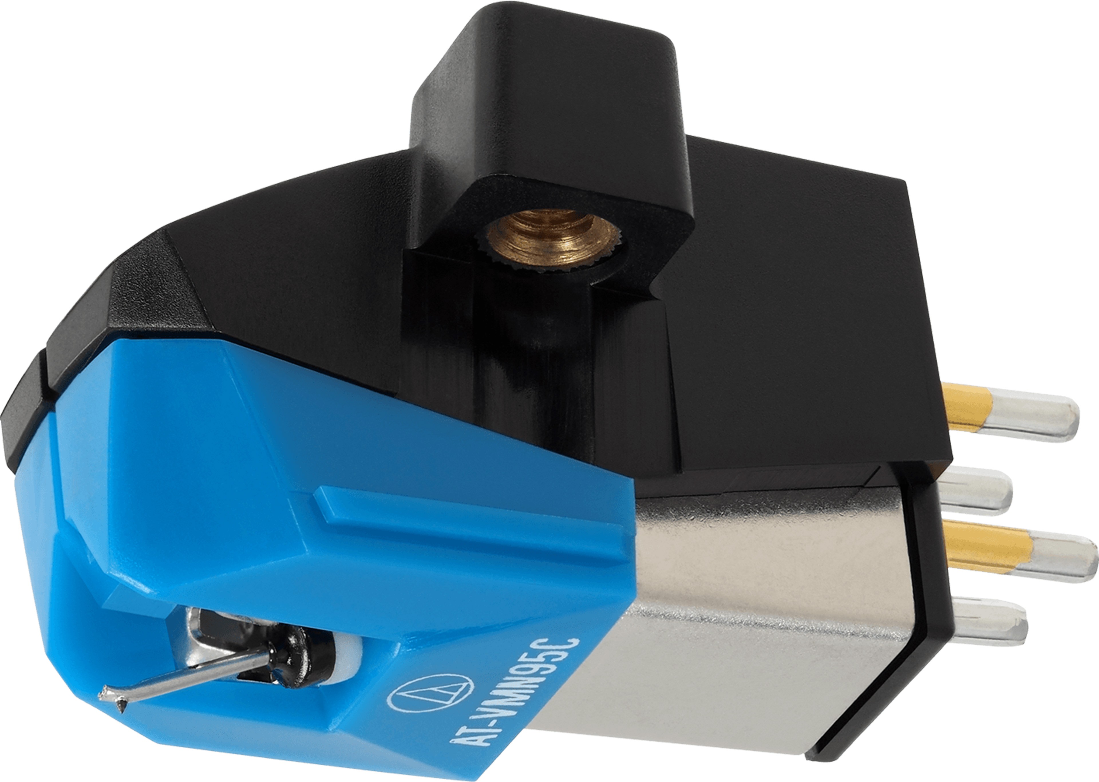 AUDIO-TECHNICA AT-VM95C Conical Stereo Phono Cartridge