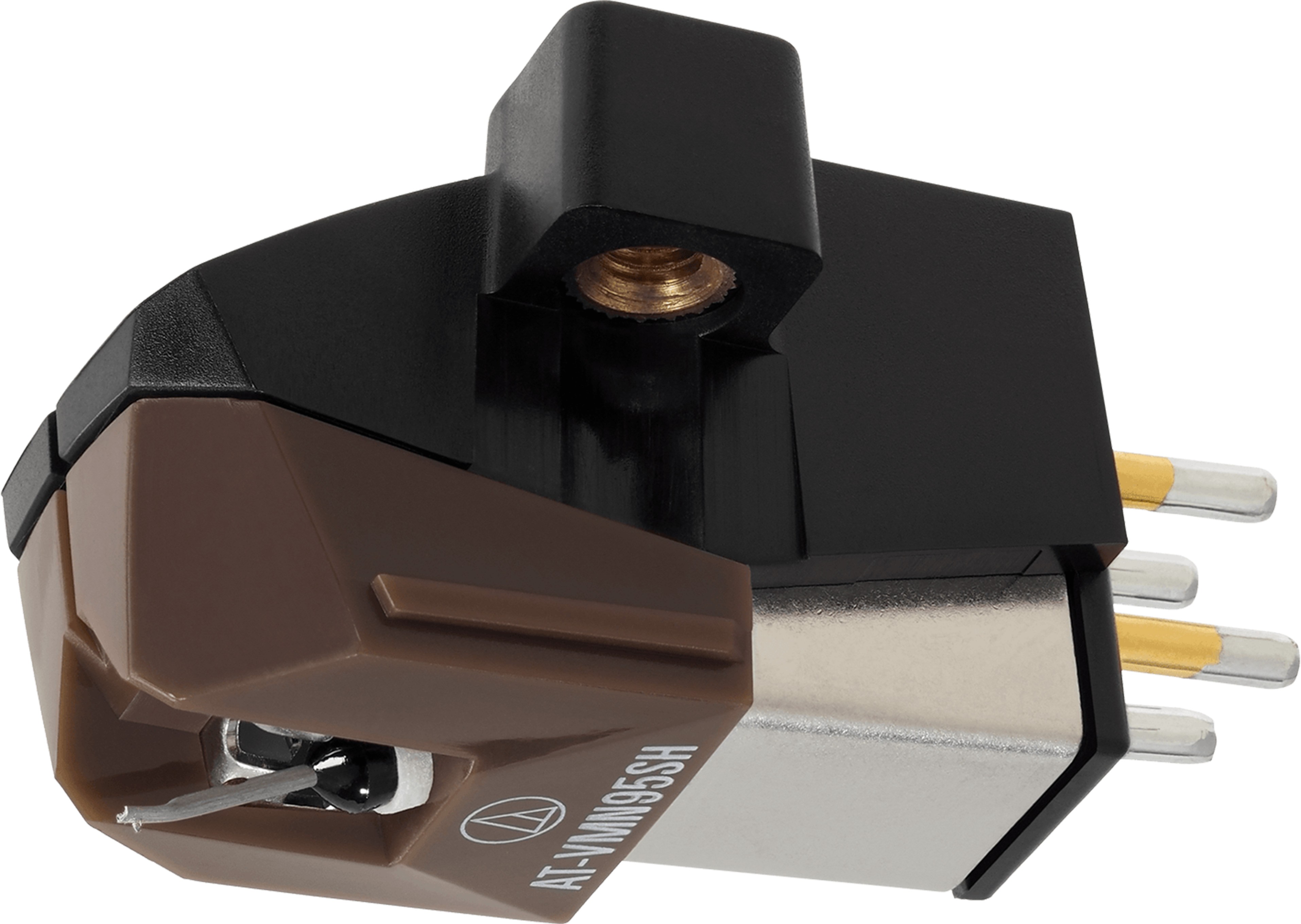 AUDIO-TECHNICA AT-VM95SH Cellule Phono Stéréo Shibata