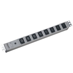 Sommercable SLRV08-KGSC 8 ports IEC320