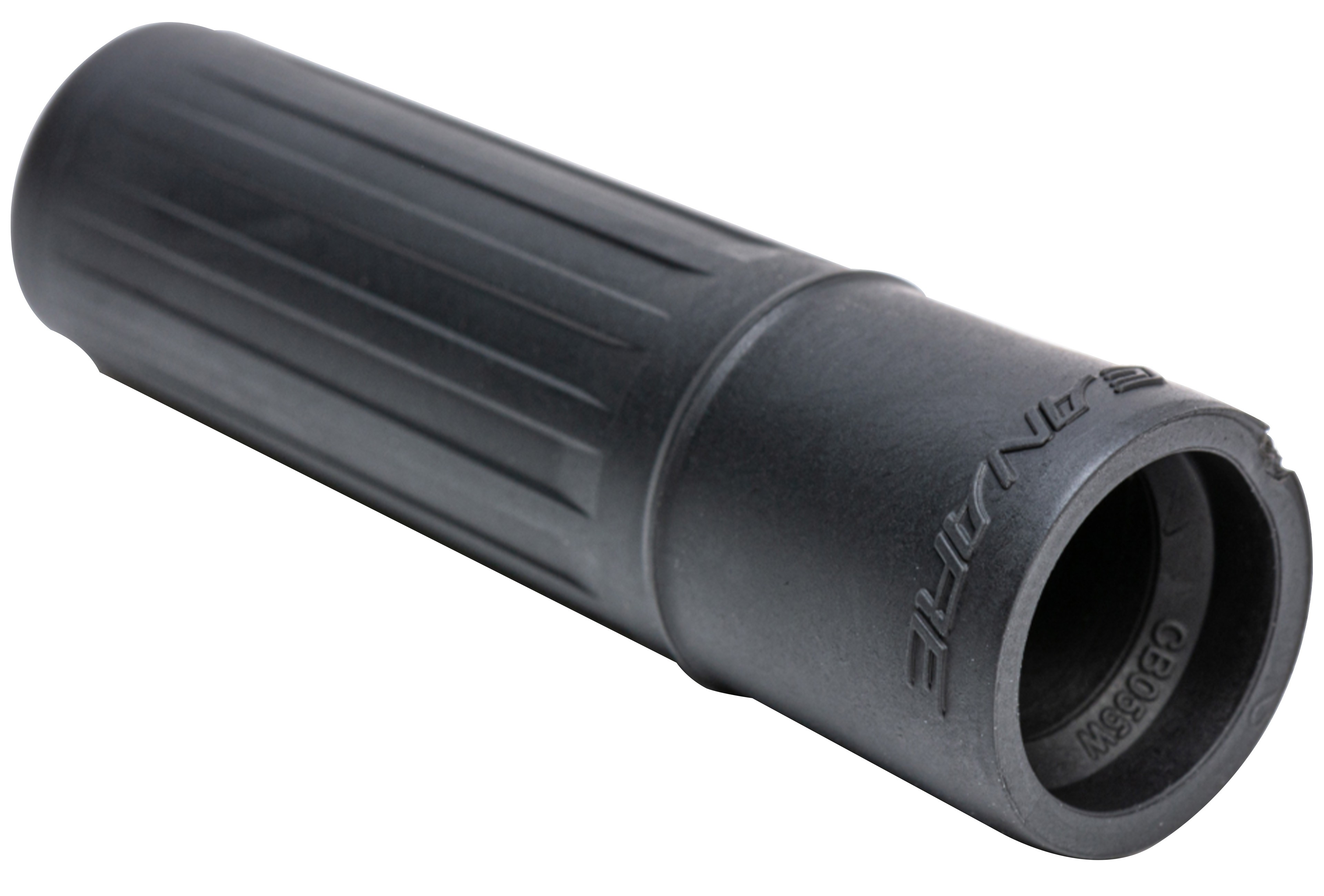 CANARE CB055W Cable Boot for BCP-D55UHW Crimp Plug Ø11.5mm Black