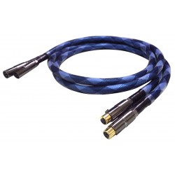 NEOTECH AMAZON ITX XLR Interconnect Cable XLR Silver OCC 1.5m (Pair)