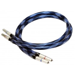 AMAZON ITX RCA Câble de modulation RCA Argent OCC 1m (La Pair)
