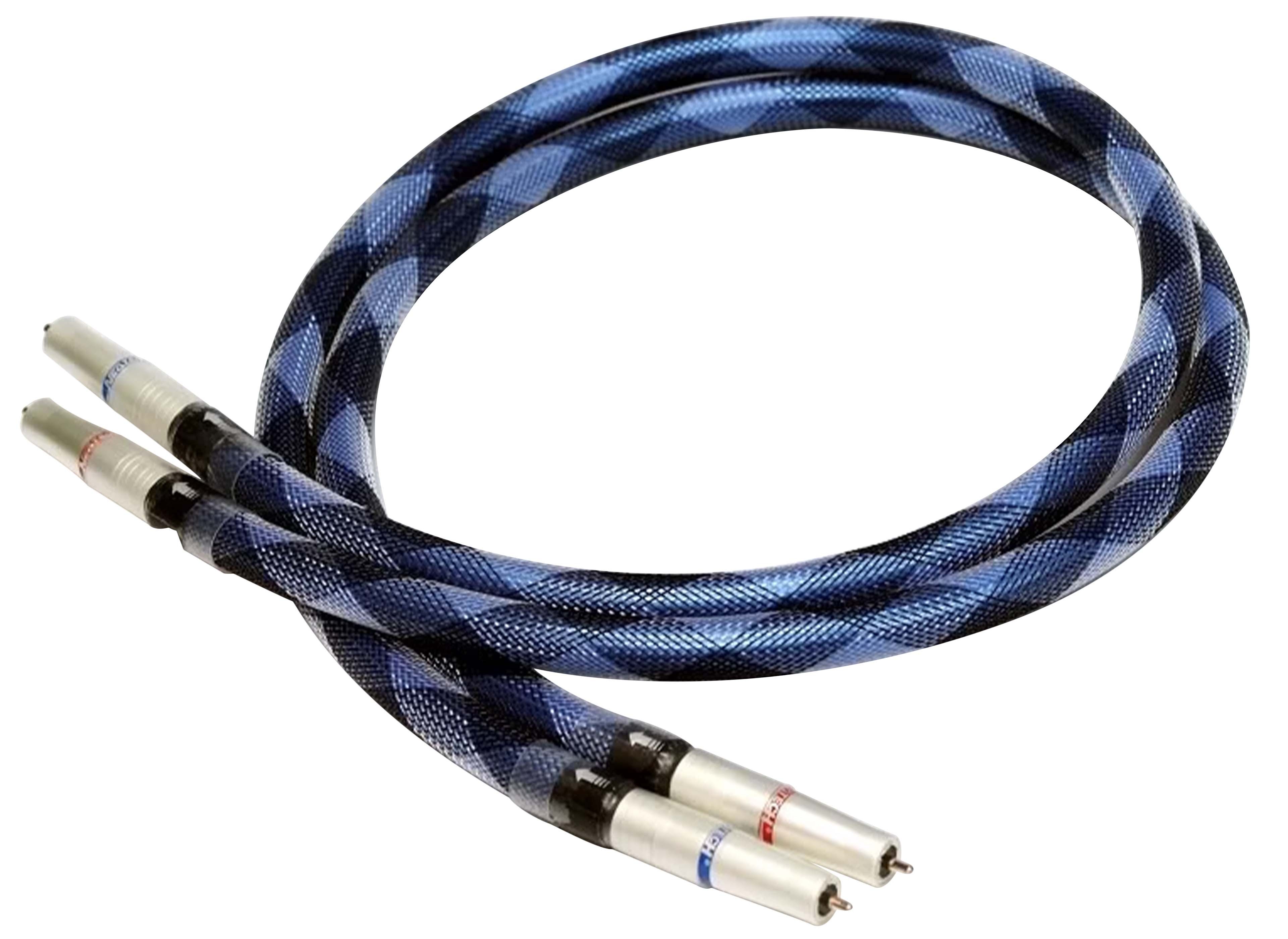 NEOTECH AMAZON ITX RCA Interconnect Cable RCA Silver OCC 1.5m (Pair)