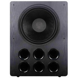 Tonewinner SW-D9000 Active Subwoofer 1500W 3 Ohm 11Hz - 200Hz Ø45.72cm