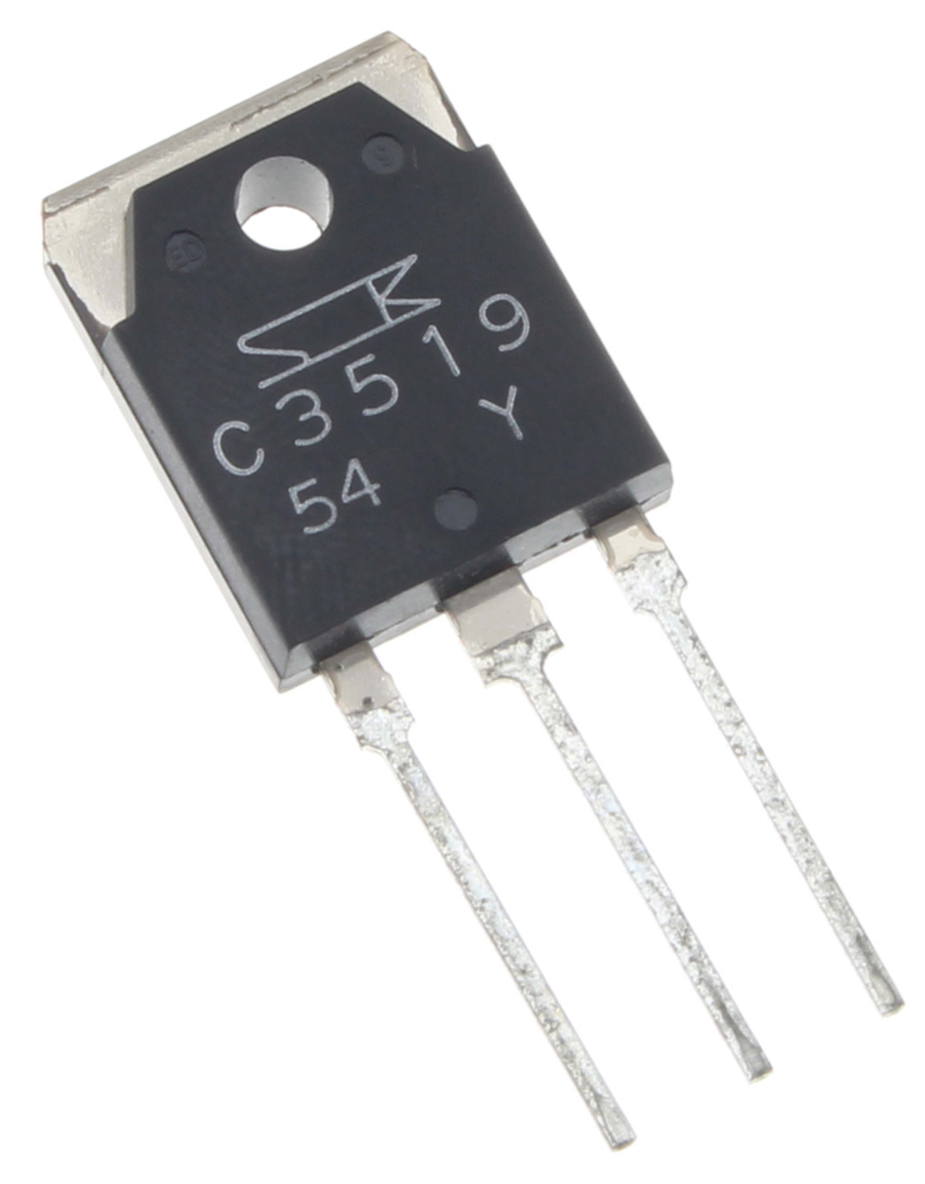2SC3519Y Transistor de Puissance NPN 160V 15A