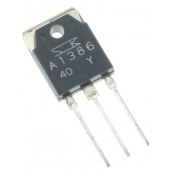 2SA1386Y Transistor de puissance NPN -160V -15A