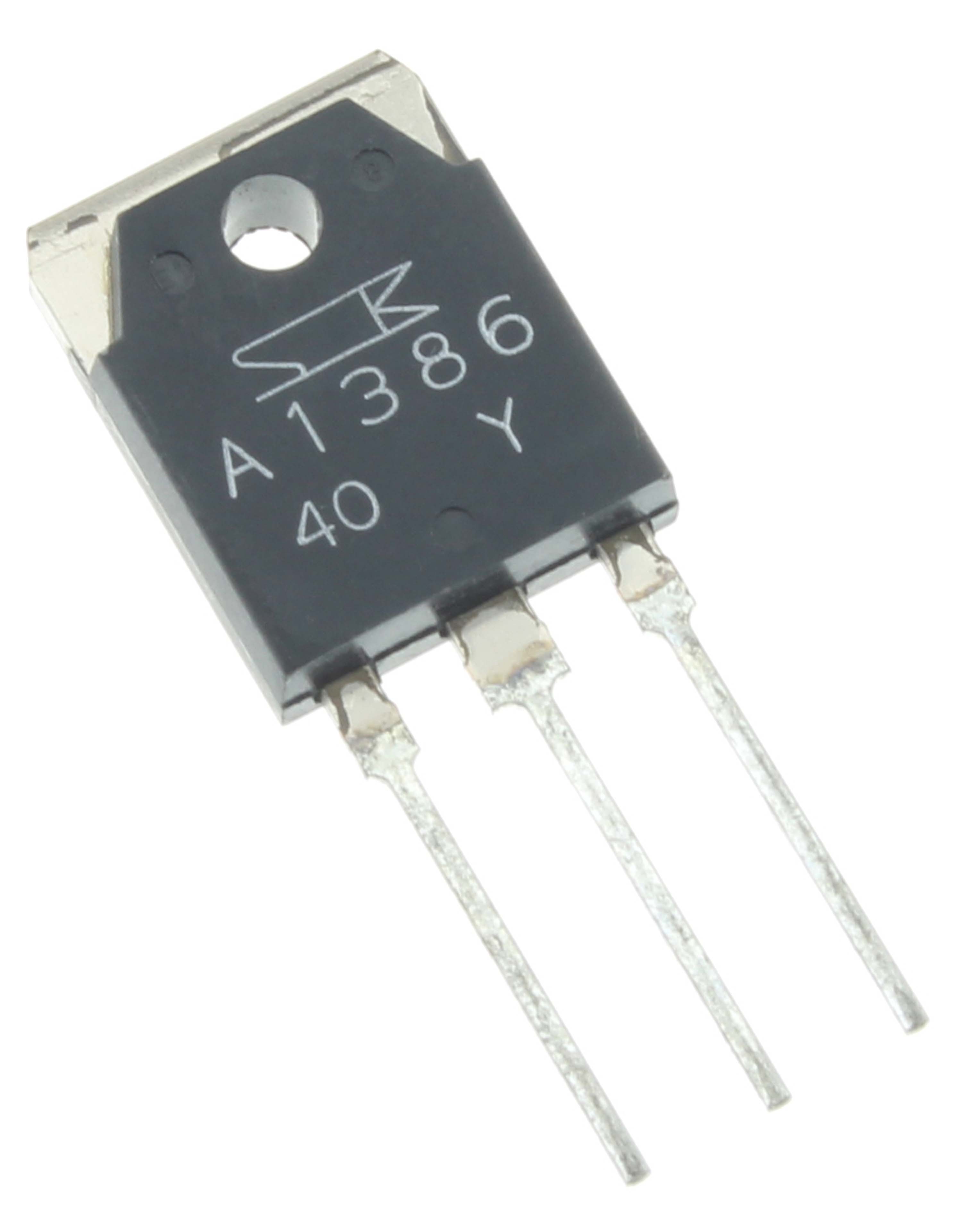 2SA1386Y Transistor de Puissance NPN -160V -15A