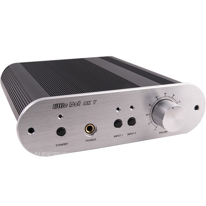 LITTLE DOT MK V Dual mono Headphone Amplifier