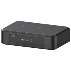 ARYLIC LP10 Streamer DAC Preamplifier Airplay Google Cast 24bit 192kHz