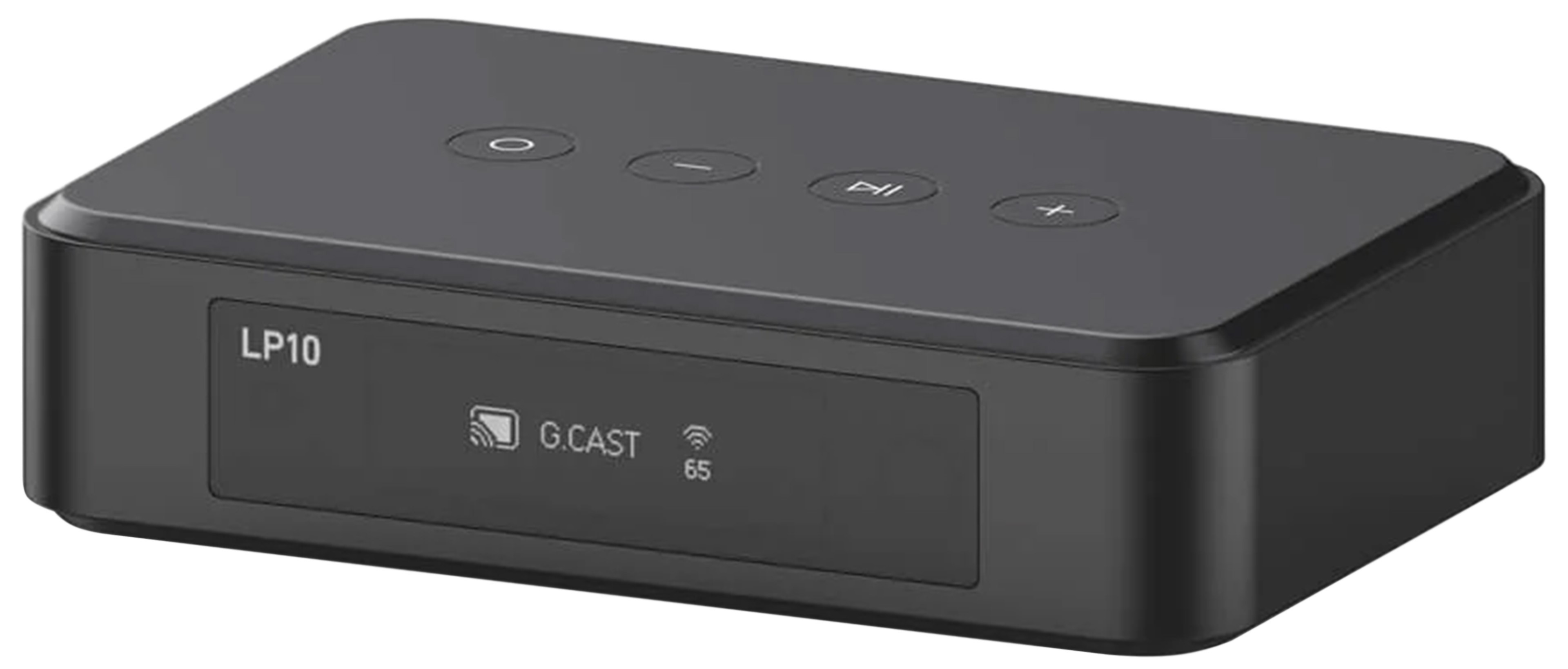 ARYLIC LP10 Lecteur Réseau DAC Préamplificateur Airplay Google Cast 24bit 192kHz