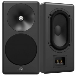 ASCILAB C6B Bookshelf Speakers 250W 4 Ohm 85dB Black (Pair)