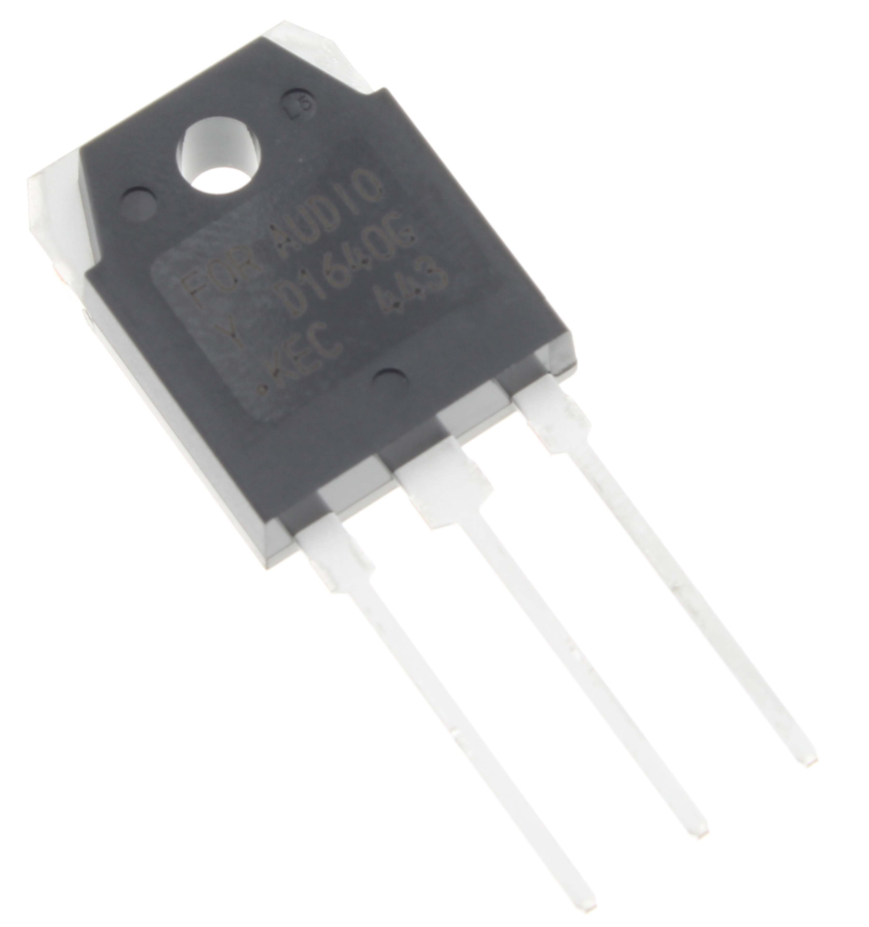 KEC KTD1640G-Y Transistor de Puissance Darlington NPN 150V 15A