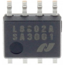 NL8802AN AOP Double SOIC-8 (Unité)