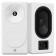 ASCILAB F6B Bookshelf Speakers 125W 4 Ohm 84dB White (Pair)