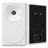 ASCILAB F6BS Bookshelf Speakers 125W 4 Ohm 83dB White (Pair)