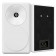 ASCILAB F6BS Enceintes Bibliothèque 125W 4 Ohm 83dB Blanc (La paire)