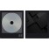 KM5 CP1 Lecteur CD Bluetooth 5.0 Noir