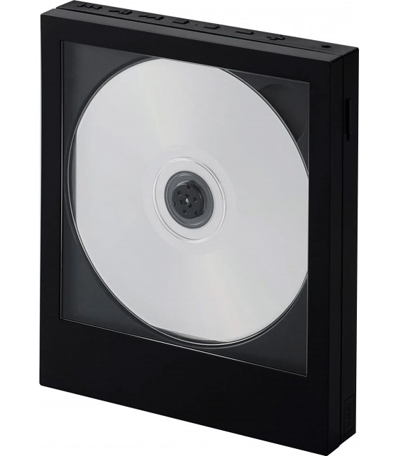 KM5 CP1 CD Player Black