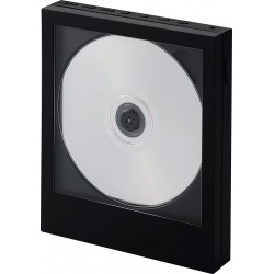 KM5 CP1 Lecteur CD Bluetooth 5.0 Noir