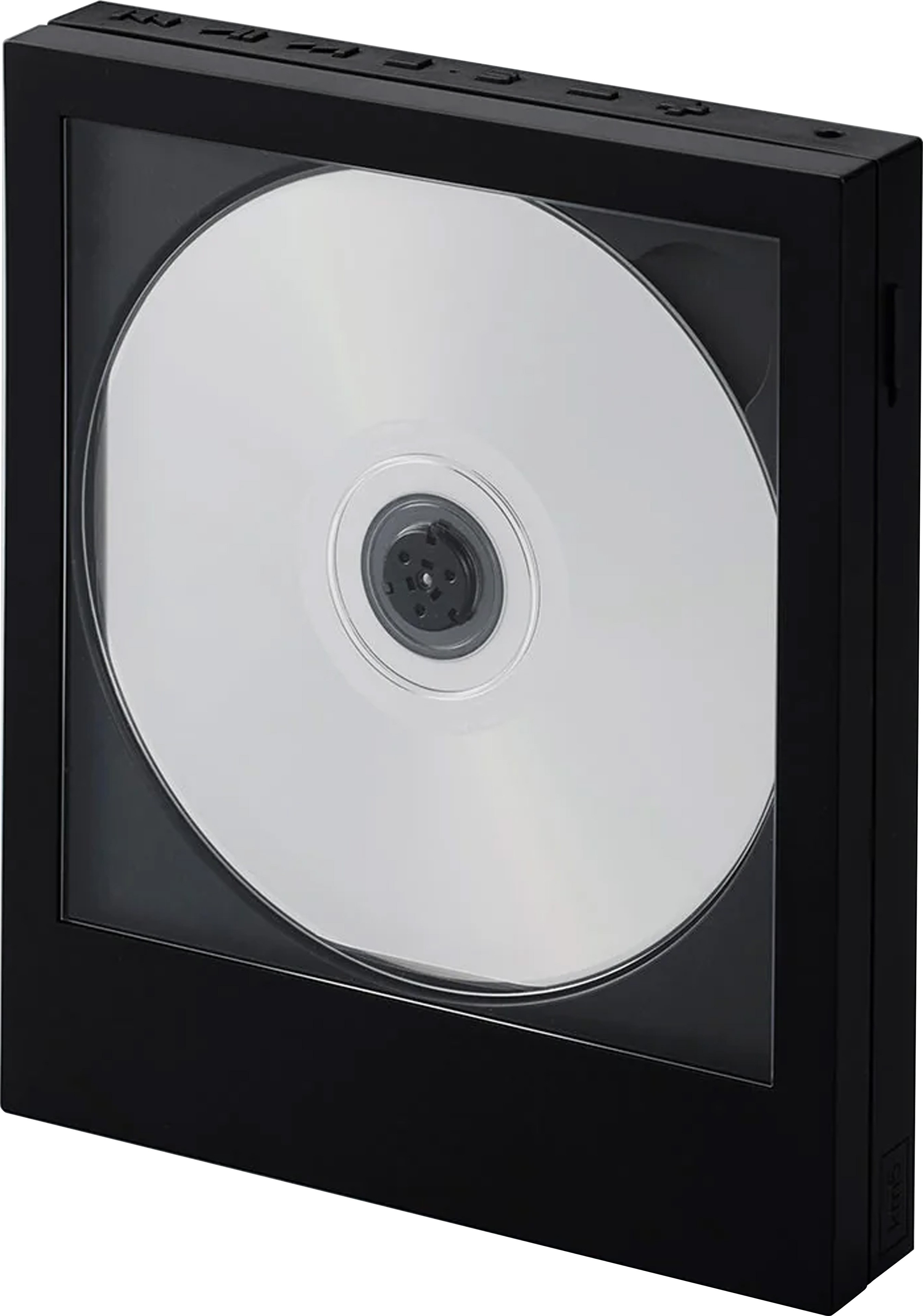 KM5 CP1 Lecteur CD Bluetooth 5.0 Noir