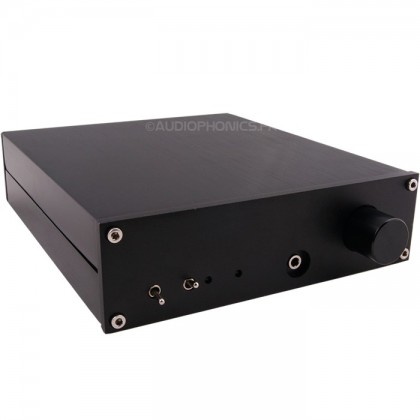 Audiophonics Amplificateur Casque/ DAC USB XMOS Sabre ES9023