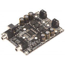 WONDOM AA-AB32472 Module Amplificateur Class D Stéréo TPA3118 2x23W 8 Ohm