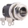 Embase d'alimentation femelle Jack DC 5.5/2.1 mm pour CI