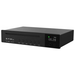 SMSL PL150 Lecteur CD CS43198 Noir