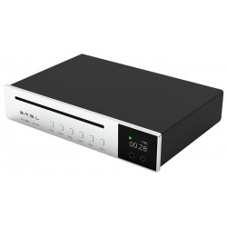 SMSL PL150 CD Player CS43198 Silver